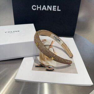 Celine diamond headband